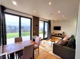 Sonniges Apartment in Semriach mit eigenem Garten und Weitblick