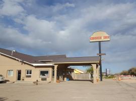 Choice Inn, hotel v destinaci Clovis