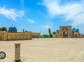 New Apartment in Tashkent