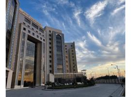 Nassim Al Najaf Hotel, hotel v destinaci Nadžaf