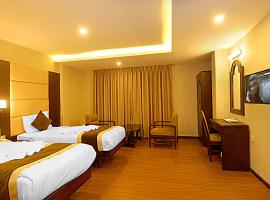 Hotel Tenki Kathmandu, hotel i Katmandu