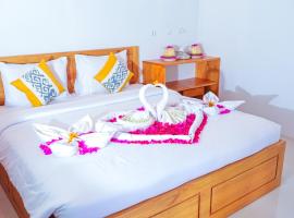 Trytan Gerupuk Homestay, hotel v destinaci Bumbang