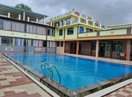 Sai Sandhya Kutir Resort - SSK Resort, hotel v destinaci Khamloli