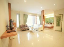 Lanexang Princess Hotel, pousada em Vientiane