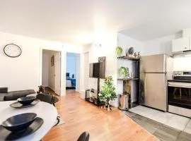 Central apartment in Griffin Town