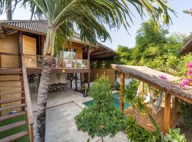 Villa Bagheera, hotel v destinaci Gili Trawangan