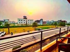 The Sapphire Resort 1,2,3 bedrooms villas available in omaxe vrindavan - A Four Star Luxury Resort
