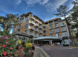 Hotel Elizabeth - Baguio, hôtel à Baguio