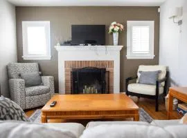 Historic, Family-Friendly Home in Downtown