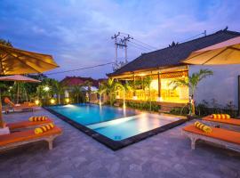 Dinatah Lembongan Villas - CHSE Certified, hotel near Panorama Point, Nusa Lembongan