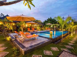 Dinatah Lembongan Villas, Hotel in Nusa Lembongan