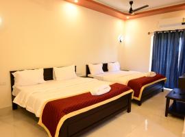 Appu Resorts, hotel v destinaci Yelagiri