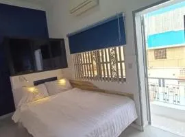 Little Susie Double Room with Balcony