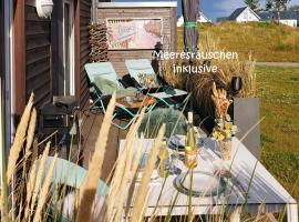 Hafensuite iPURA VIDA! - für Leben-Genießer, hotel v destinaci Kappeln