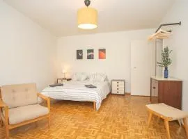 Central Studio Apartment with free BaselCard - Klimt