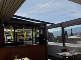 NMetechi, golf hotel in Tbilisi City