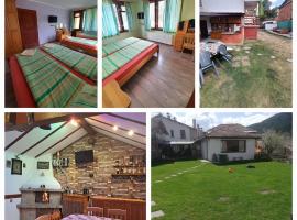 Guest House Lorian, hotel v destinaci Madzhare