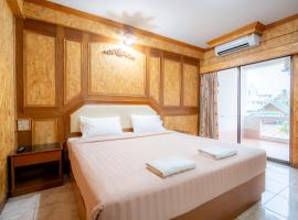 Chatsuree Mansion, hotel in Ubon Ratchathani