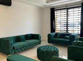 Park Plaza Hotel & Restaurant, hotel v destinaci Rūpnagar
