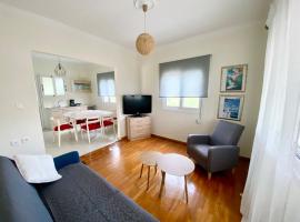 Soulis House, Villa in Zakharo