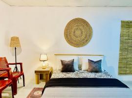 Coastal villa, hotel v destinaci Batticaloa