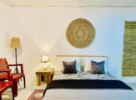 Coastal villa