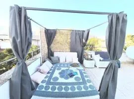 Villa Mondello Jacuzzi Room e Terraces Room