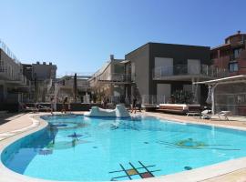 Ciclope Resort, hotel v destinaci Acitrezza
