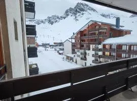 MyHome - Bol8 - T2 5pax skis aux pieds Val Claret