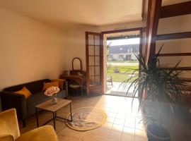 Golf Hotel de la Carte, khách sạn ở Chouzy-sur-Cisse