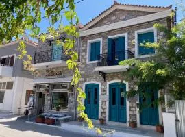 Cozy Apartment in Preservable Building
