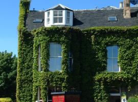 A-Haven Townhouse Hotel, guest house in Edinburgh