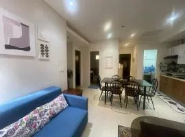 2 BR Unit in a Prestige Condo Residences near SM Ecoland