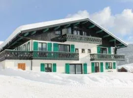 Chalet Fleur des Alpes 2