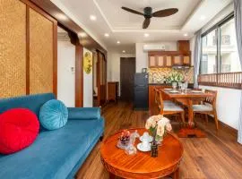 Evelyn Indochine Chic in Central Hanoi