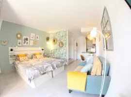 New Studio Minerva Benalmadena Side Sea Views