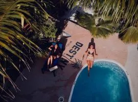 Destiny beach hotel and club