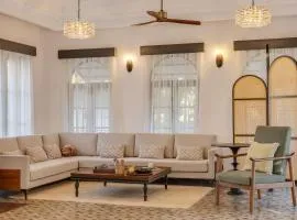 Wadi House - Lux 3BR Villa in Siolim, 4km to beach