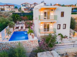 Villa CANAN, hôtel à Kaş
