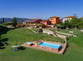 Casa Vacanze Le Fornaci, Hotel in Laterina