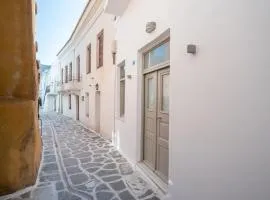 The quiet corner of Skopa Street