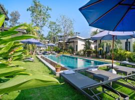 La Casa Bangtao resort, hotel v destinaci Ban Thalat Choeng Thale