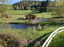 CHALET DU PERE NOEL 10 minutes from Gérardmer