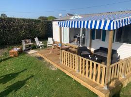 Mobilhom 143, hôtel à Sainte-Marie-du-Mont