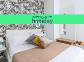HOTIDAY Room Collection - Napoli Centro Storico、ナポリのホテル