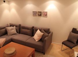 Ferienwohnung Solitüde Strandnah, hotel v destinaci Flensburg