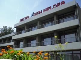Hotel Den Helder, отель в городе Ден-Хелдер
