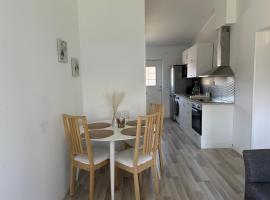 Boende i Borgholm，位于博里霍尔姆的酒店