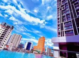 Chamber Suites KLCC、クアラルンプールの格安ホテル