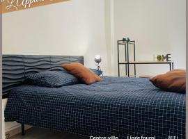 L'Appart chic, hotel en Digne-les-Bains